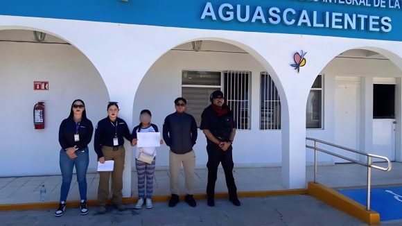 Localizan en Aguascalientes a adolescente reportada como desaparecida en Puebla