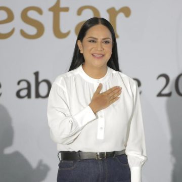 Claudia Sheinbaum anuncia cambio en la Secretaría de Bienestar: Leticia Ramírez sustituye a Ariadna Montiel