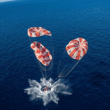 Misión Artemis II: Así fue el regreso histórico de los astronautas a la Tierra tras exitoso amerizaje