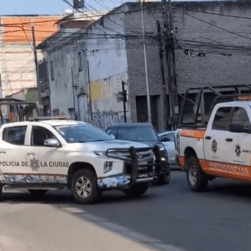 Asalto a cuentahabiente deja tres heridos; roban 200 mil pesos en San Matías