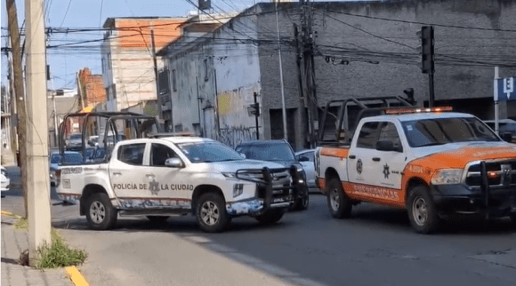 Asalto a cuentahabiente deja tres heridos; roban 200 mil pesos en San Matías