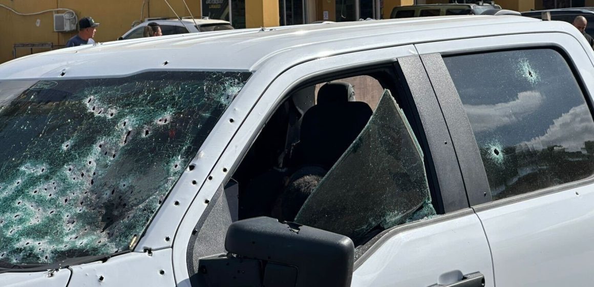 Asesinan a coordinador de delitos contra la vida en Baja California