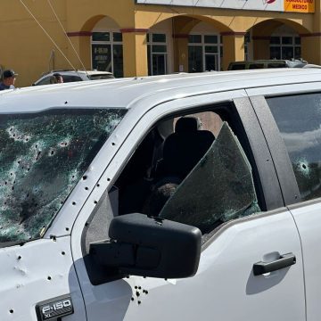 Asesinan a coordinador de delitos contra la vida en Baja California
