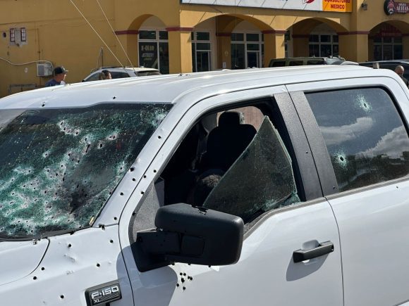 Asesinan a coordinador de delitos contra la vida en Baja California