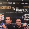 Ganchos de gloria: Chávez y “El Travieso” se ponen los guantes por la juventud de Puebla