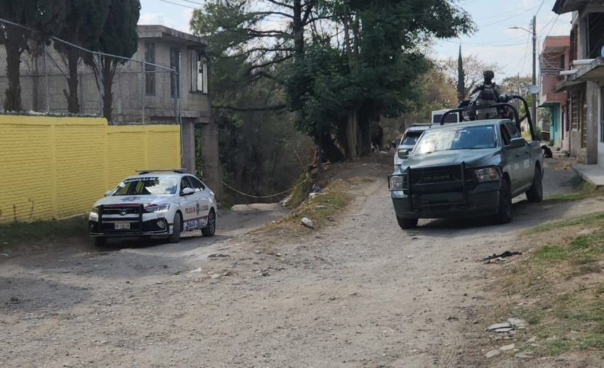 Hallan a dos hombres ejecutados en barranca de Santa María Xonacatepec