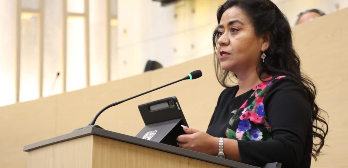 Plantea Celia Bonaga la creación de unidades especializadas en la atención de delitos cometidos contra menores