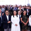 Lupita Cuautle presenta segundo informe trimestral con avances en seguridad, bienestar y desarrollo en San Andrés Cholula