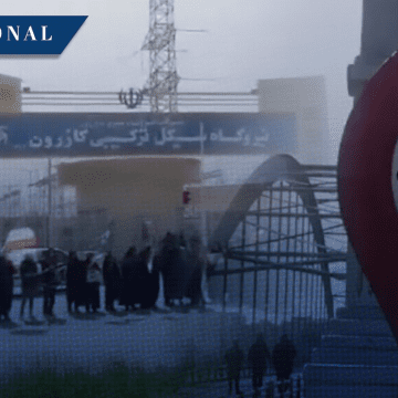 ciudadanos-iran Ciudadanos de Irán forman cadenas humanas para proteger las centrales eléctricas