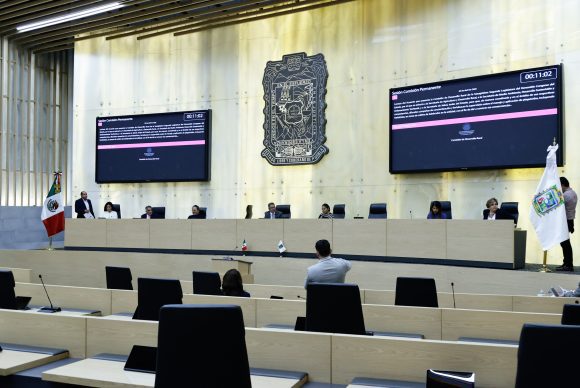 Congreso de Puebla aprueba el “Plan B” de la Reforma Electoral de Claudia Sheinbaum