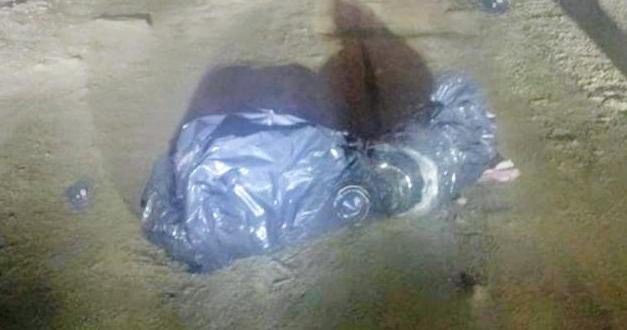 Hallan cuerpo emplayado y encobijado en la colonia Nueva Paraíso 1 d9c769ad 8d2d 479a a936 da8a8992a249