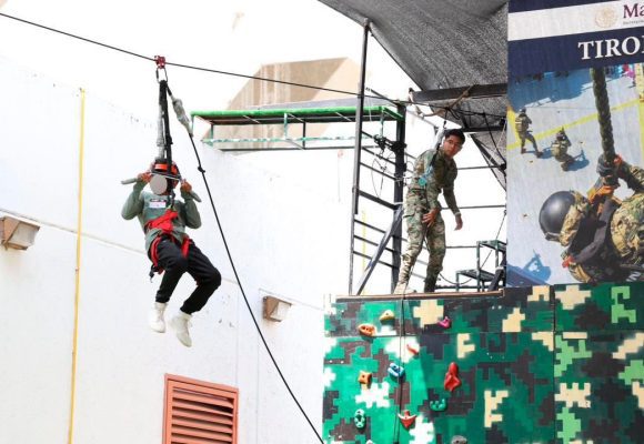 Feria de Puebla 2026 abre sus puertas a niñas y niños del interior del estado