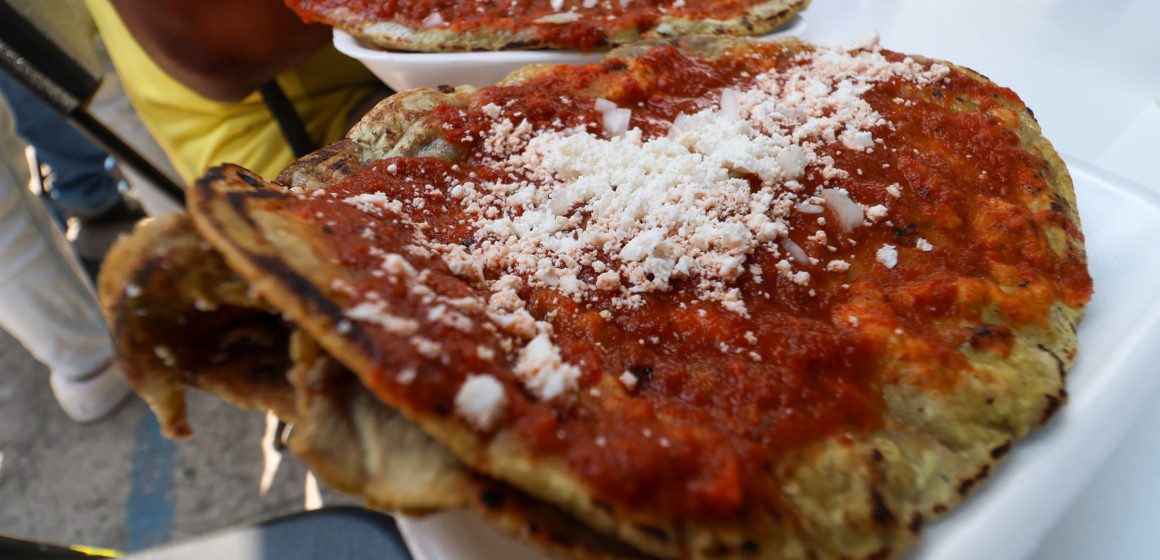 La Resurrección se llena de sabor con la Feria de la Gordita 2026