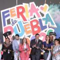 ¿Qué hacer en Puebla? La Feria 2026 arranca con pista de hielo, juegos y grandes conciertos