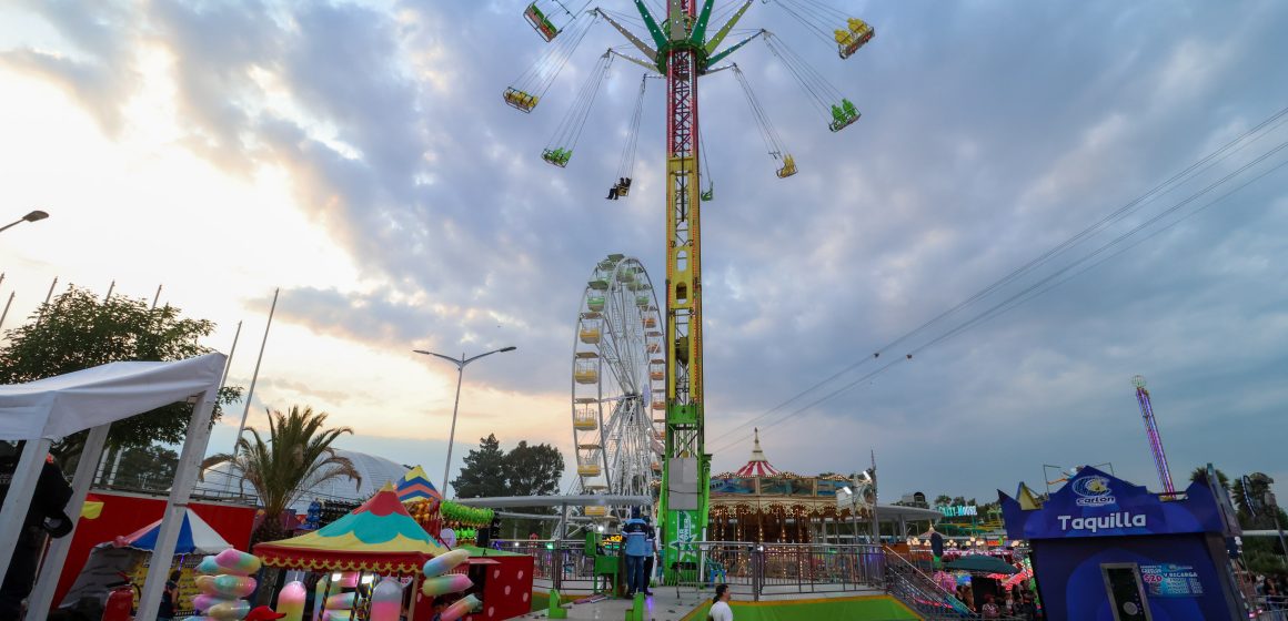 ¿Cuánto cuesta ir a la Feria de Puebla? La cifra sorprende
