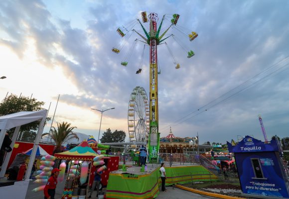 ¿Cuánto cuesta ir a la Feria de Puebla? La cifra sorprende