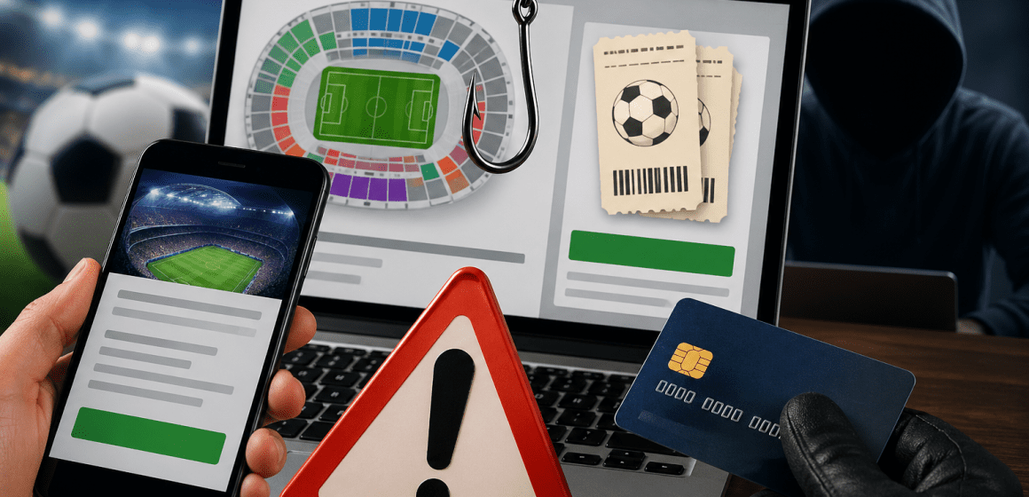 Alertan por fraudes en boletos del Mundial 2026: Así operan …