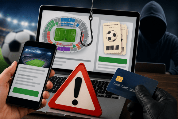 Alertan por fraudes en boletos del Mundial 2026: Así operan …