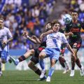 Puebla empata 1-1 ante FC Juárez en el Estadio Cuauhtémoc