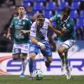 León vence 1-0 a Puebla en el Estadio Cuauhtémoc