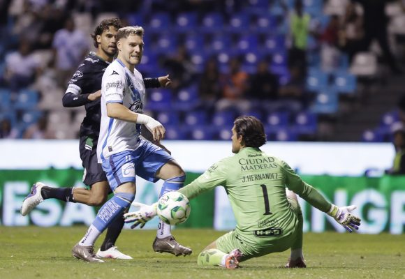 Puebla cierra el Clausura 2026 con derrota ante Querétaro en el Estadio Cuauhtémoc