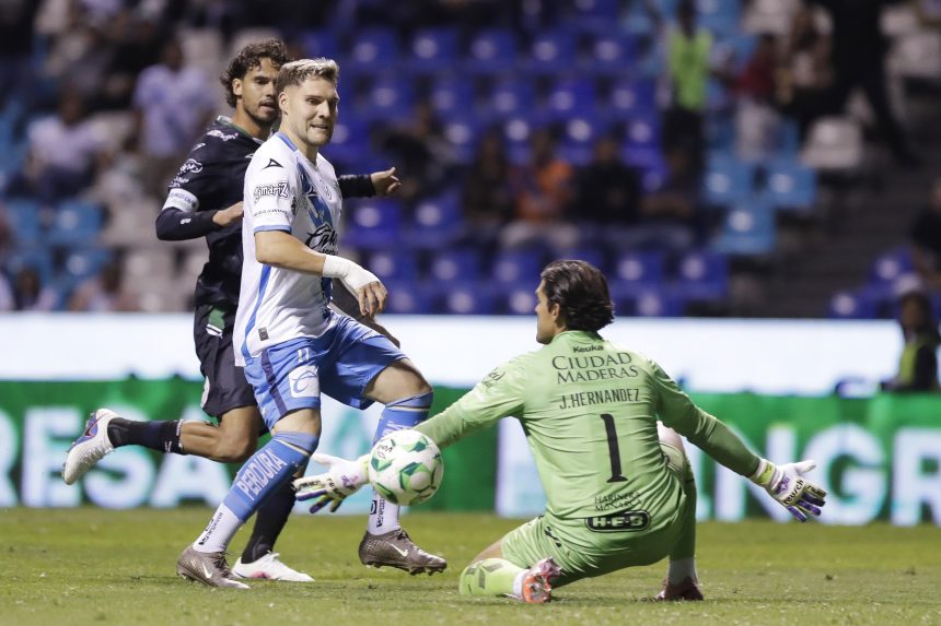 Puebla cierra el Clausura 2026 con derrota ante Querétaro en el Estadio Cuauhtémoc