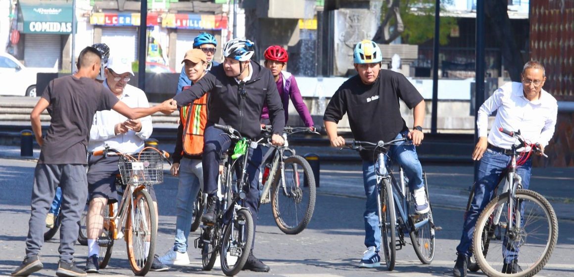 Puebla impulsa Sistema Integral de Movilidad con RUTA, cablebús y ciclovías