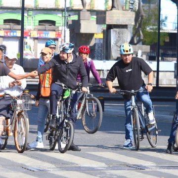 Puebla impulsa Sistema Integral de Movilidad con RUTA, cablebús y ciclovías