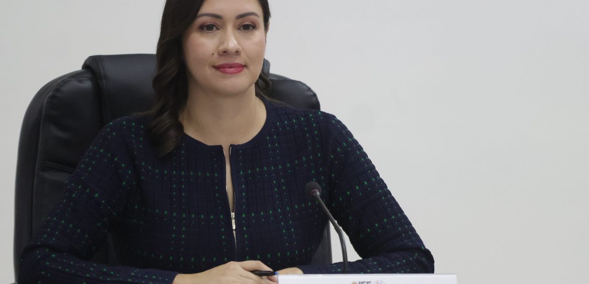 Blanca Yassahara Cruz García, única poblana en la recta final por consejería del INE