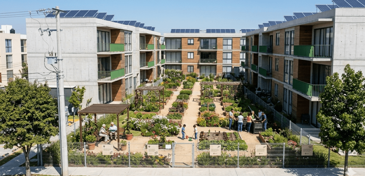 Puebla construye “verde”: Edificios que ayudan al medio ambiente y gastan menos recursos