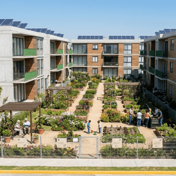 Puebla construye “verde”: Edificios que ayudan al medio ambiente y gastan menos recursos