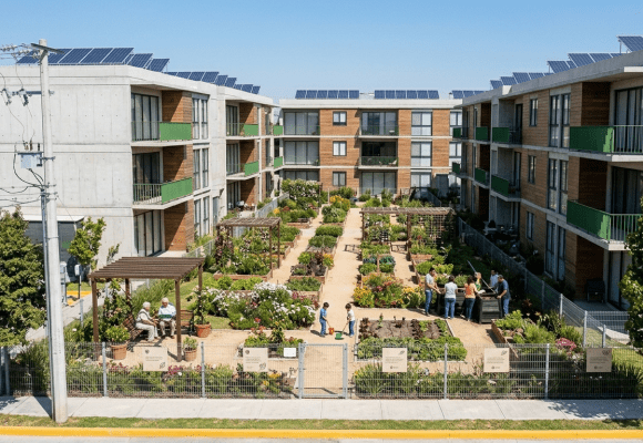 Puebla construye “verde”: Edificios que ayudan al medio ambiente y gastan menos recursos