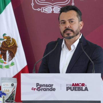 García Parra descarta candidatura en 2027 y prioriza trabajo en el Gobierno de Puebla