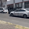 Agente de la FGE es baleado en La Paz; hay un agresor herido y prófugo
