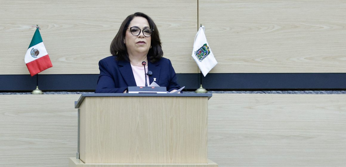 Pomueve María Soledad Amieva iniciativa para fortalecer coordinación en seguridad