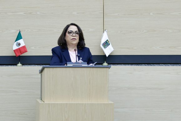 Pomueve María Soledad Amieva iniciativa para fortalecer coordinación en seguridad