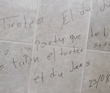 Amenaza de tiroteo en CBTIS 16 de Atlixco provoca suspensión denuncia ante autoridades