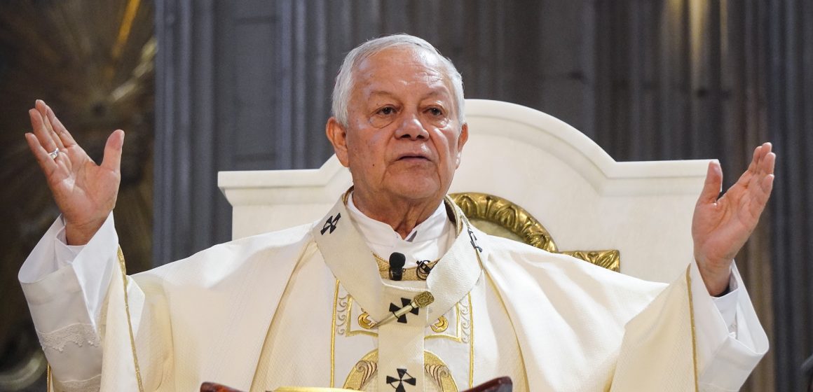 Arzobispo de Puebla llama a la feligresía a dejar la indiferencia ante la violencia