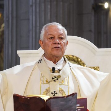Arzobispo de Puebla llama a la feligresía a dejar la indiferencia ante la violencia