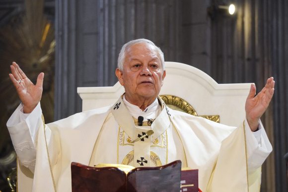 Arzobispo de Puebla llama a la feligresía a dejar la indiferencia ante la violencia