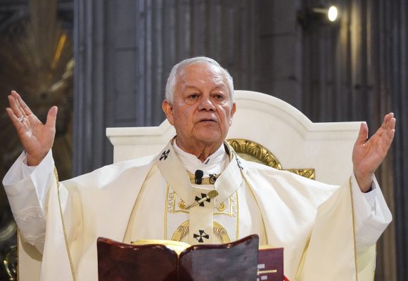 Arzobispo de Puebla llama a la feligresía a dejar la indiferencia ante la violencia