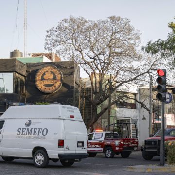 Refuerzan seguridad en la Avenida Juárez tras hallazgo de cuerpo y ola de robos