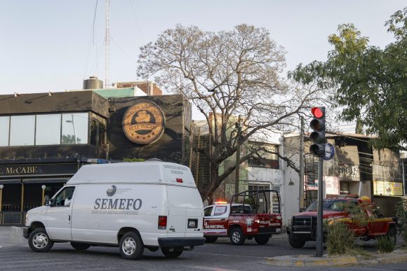 Refuerzan seguridad en la Avenida Juárez tras hallazgo de cuerpo y ola de robos