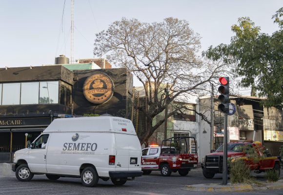 Refuerzan seguridad en la Avenida Juárez tras hallazgo de cuerpo y ola de robos