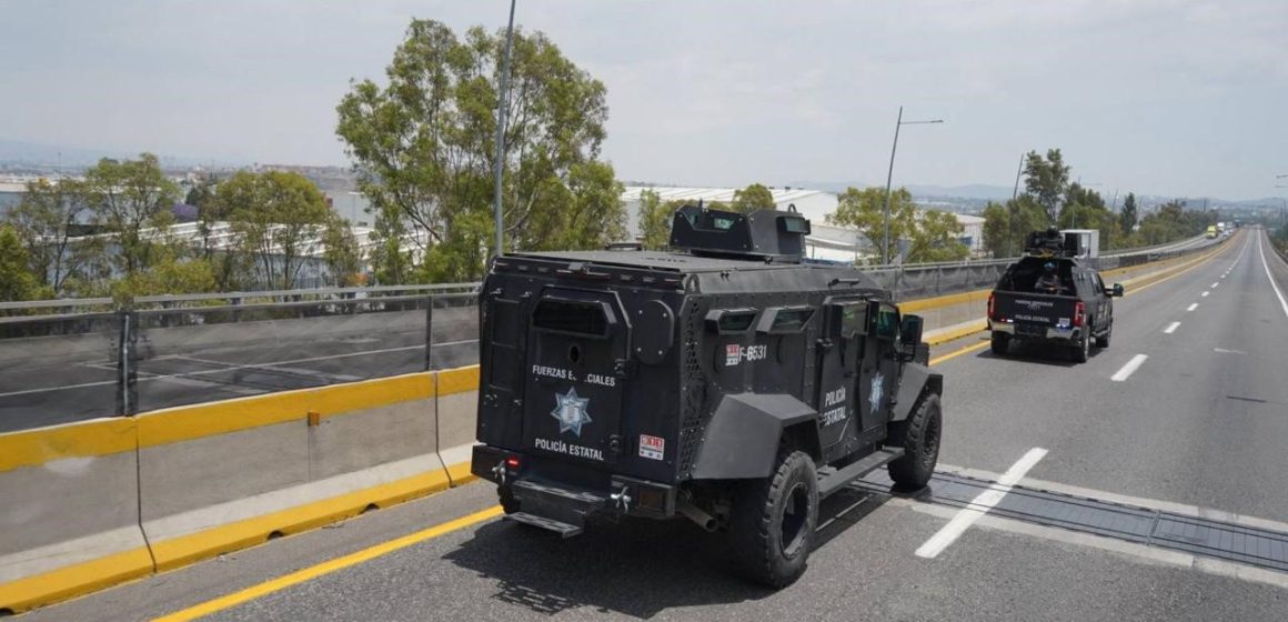Trasladan a “El Bukanas” al penal de Tepexi con operativo de alta seguridad