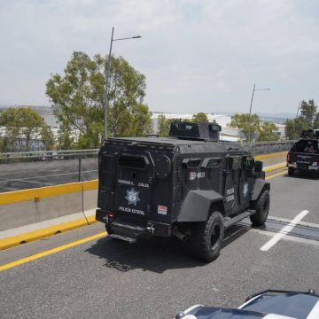 Trasladan a “El Bukanas” al penal de Tepexi con operativo de alta seguridad