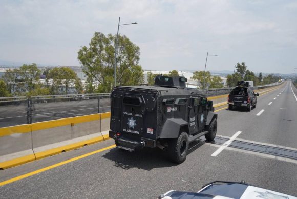 Trasladan a “El Bukanas” al penal de Tepexi con operativo de alta seguridad