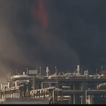 Incendio en la refinería Olmeca de Dos Bocas en Tabasco es controlado; no hay lesionados