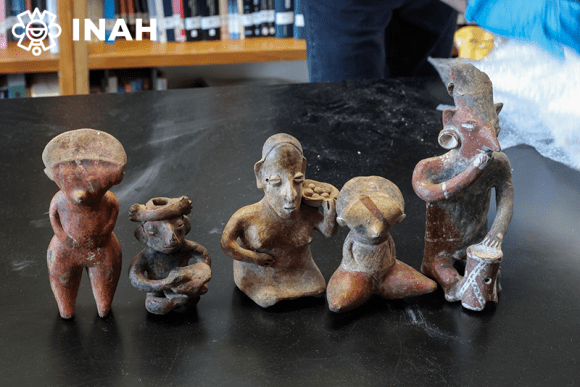 México recupera 160 piezas arqueológicas en primera repatriación de 2026