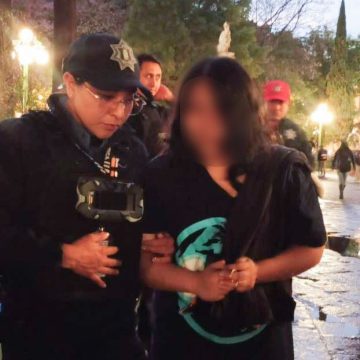 Policía Turística de Puebla localiza a menor reportada como desaparecida en Veracruz